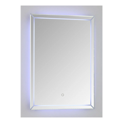 LED Bathroom Wall Mirror | 19.5X27.5 in