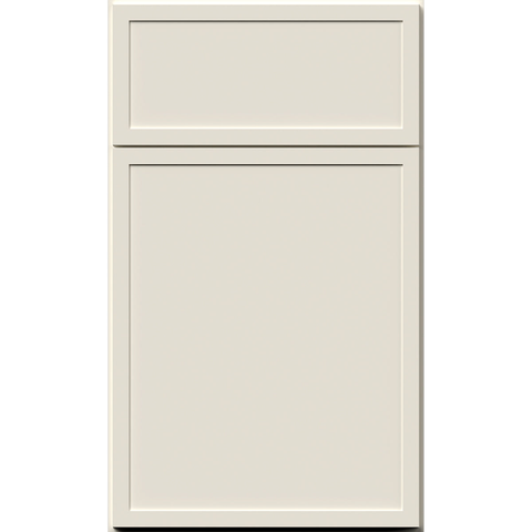 Fabuwood Allure Luna Dove Door Sample