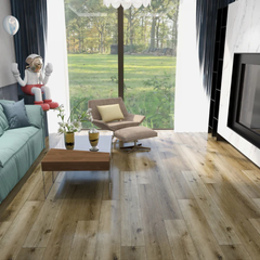 Tork SPC Vinyl Plank with Pad | $2.99 s.f.