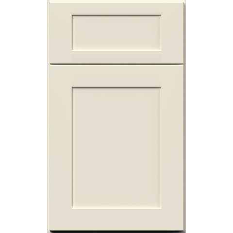 Fabuwood Allure Galaxy Linen Shaker Beige Door Sample