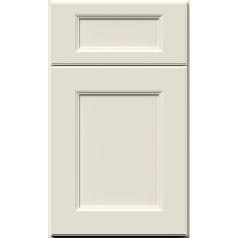 Fabuwood Allure Fusion Dove Recessed Panel Door Sample