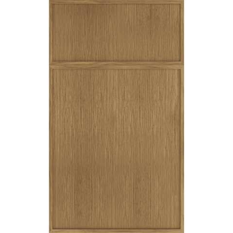 Cubitac Imperial Montclair Cashmere Shaker Door Sample