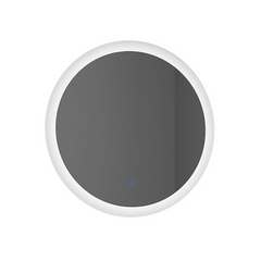 LED Bathroom Wall Mirror | 23 5/8 x 23 5/8 in