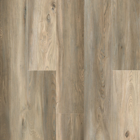 Panda Oak SPC Vinyl Plank with Underlayment | $2.39 s.f.