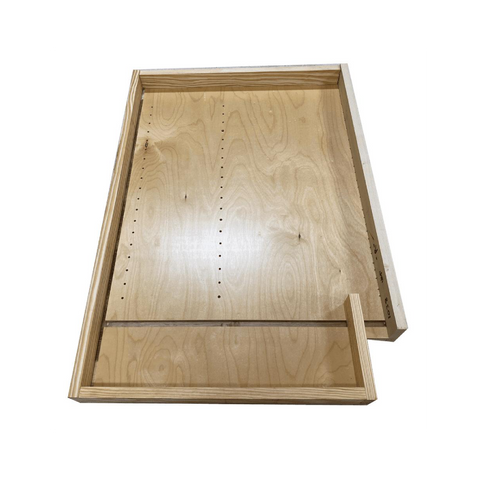 Poplar Dishwasher Panel For Kitchen Cabinets