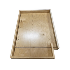 Poplar Dishwasher Panel For Kitchen Cabinets