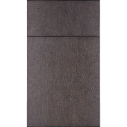 Cubitac Prestige Milan Shale Slab Dark Grey Door Sample