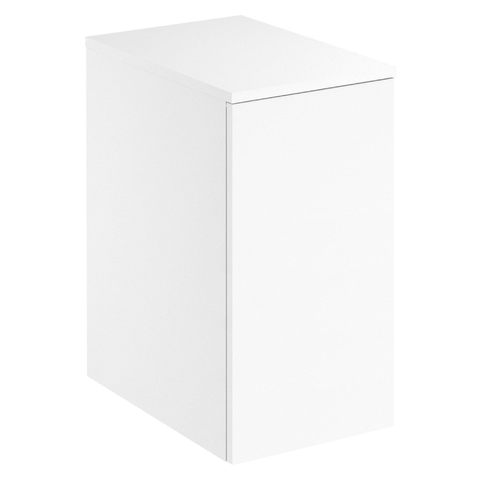 Onix+ by Royo Modern 12 in. Wall-Mount White Side Unit