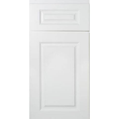 KCD Napa White Door Sample