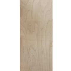 Base End Panel - Unfinished Poplar