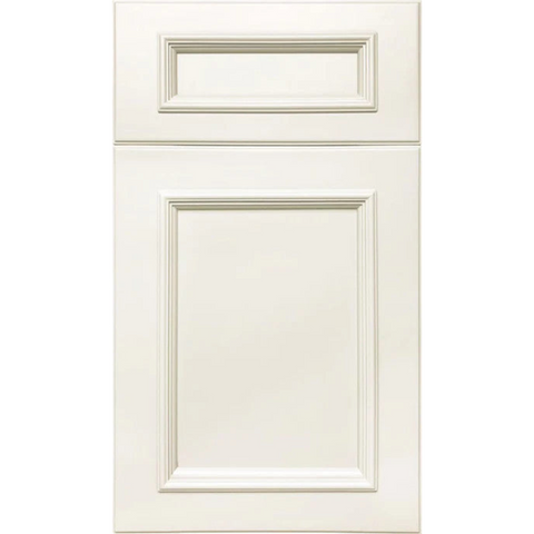 Fabuwood Allure Imperio Dove Shaker White Door Sample