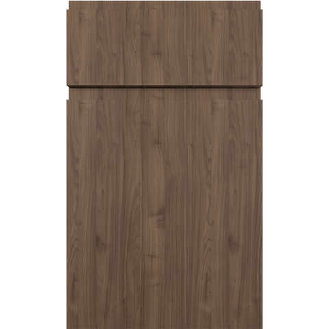 Fabuwood Illume Venetian Nocce 3 Door Sample