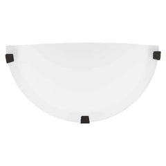CFT Series Wall Sconce - MB  Frosted Glass