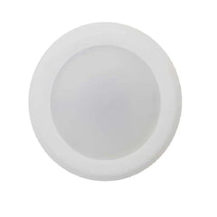 5/6" Low Profile Light - WH 4000K