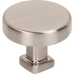 Ogden 1-3/8" Diameter Mushroom Knob