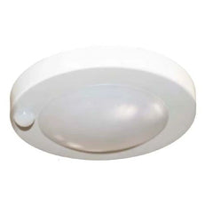7.5" LED Disk Light - 15W - WH - 3K,4K,5K - Occupancy Sensor-Energy Star