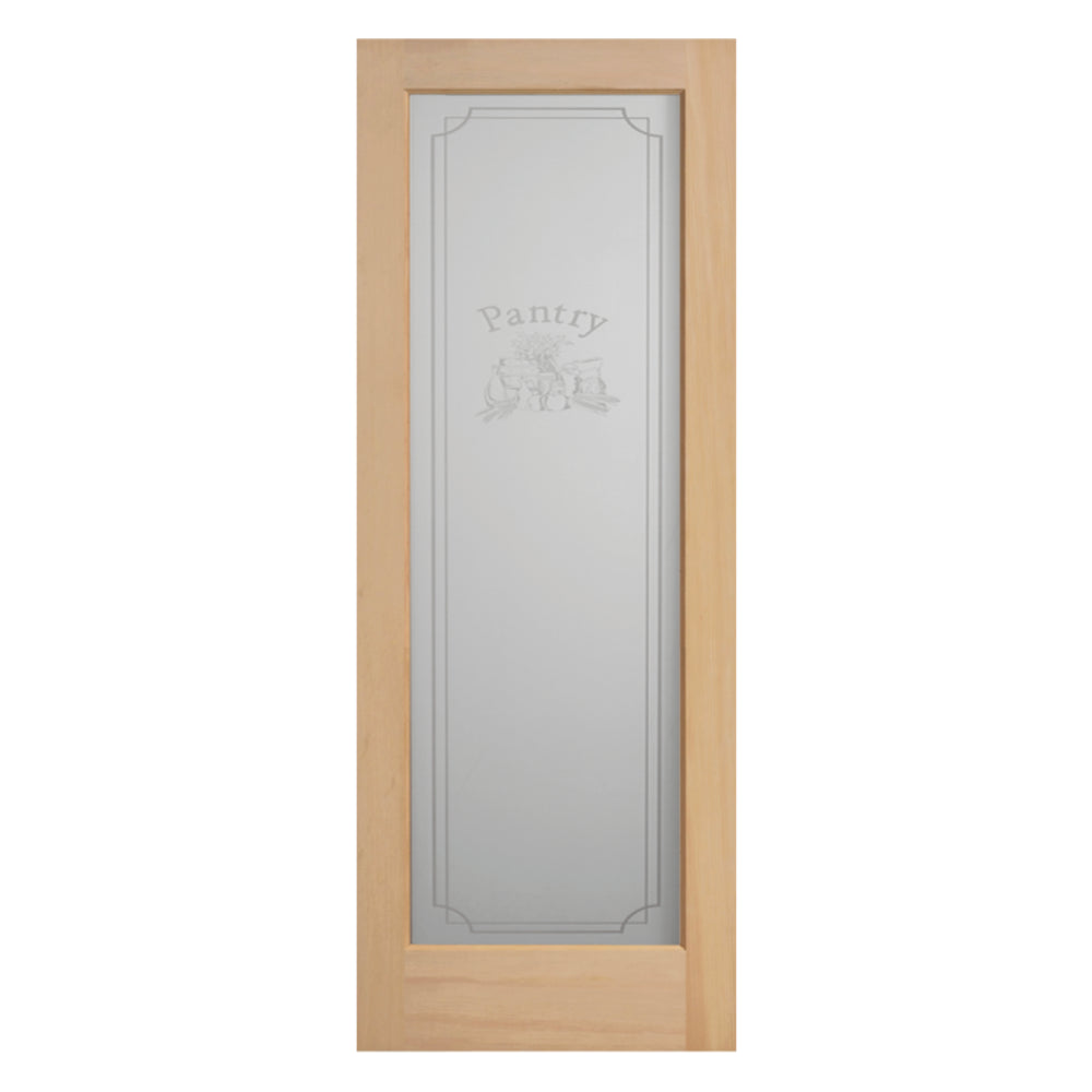 24inx80inHemlockInteriorDoorforPantry