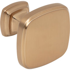 Fontana 1-3/8" Length Square Knob