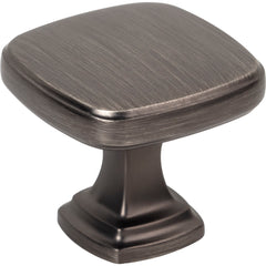 Fontana 1-3/8" Length Square Knob