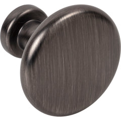 Weser 1-3/8" Diameter Mushroom Knob