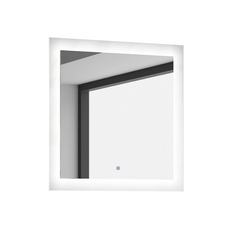 LED Bathroom Wall Mirror | 29 1/2 x 29 1/2 in