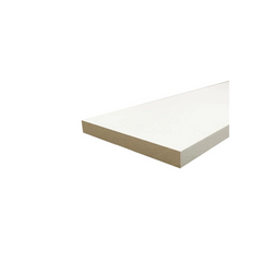 Millwork Base Board FJ Pine 5 1/2 in. x 16 ft.