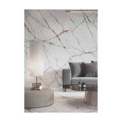 Milan Light Grey Tile 24x48 Matte Rectified Porcelain Floor and Wall for Interior or Exterior - $3.29 sq. ft.