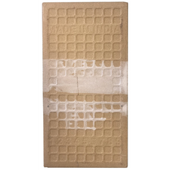 Grey 4x8 Beveled Subway Ceramic Tile