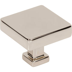 Nash 1-3/8" Diameter Square Knob
