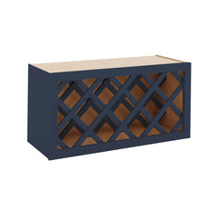 J&K Naval B7 Wine Rack - 30" W x 15" H x 12" D