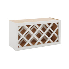 J&K Pure B5 Wine Rack - 30" W x 15" H x 12" D