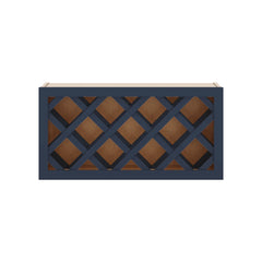 J&K Naval B7 Wine Rack - 30" W x 15" H x 12" D