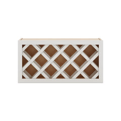 J&K Pure B5 Wine Rack - 30" W x 15" H x 12" D