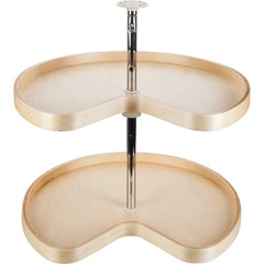 32 Kidney Banded Lazy Susan Set