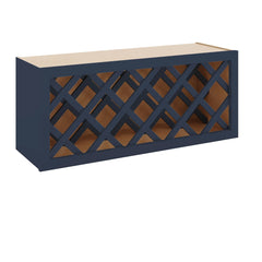 J&K Naval B7 Wine Rack - 36" W x 15" H x 12" D