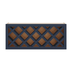J&K Naval B7 Wine Rack - 36" W x 15" H x 12" D