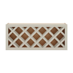 J&K Pebble B6 Wine Rack - 36" W x 15" H x 12" D