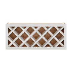 J&K Pure B5 Wine Rack - 36" W x 15" H x 12" D