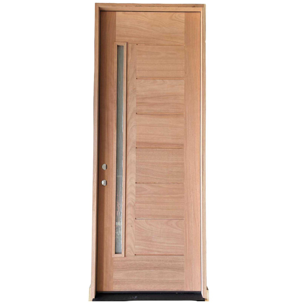 3_0x8_0ExteriorMahoganyDoor_OneLine