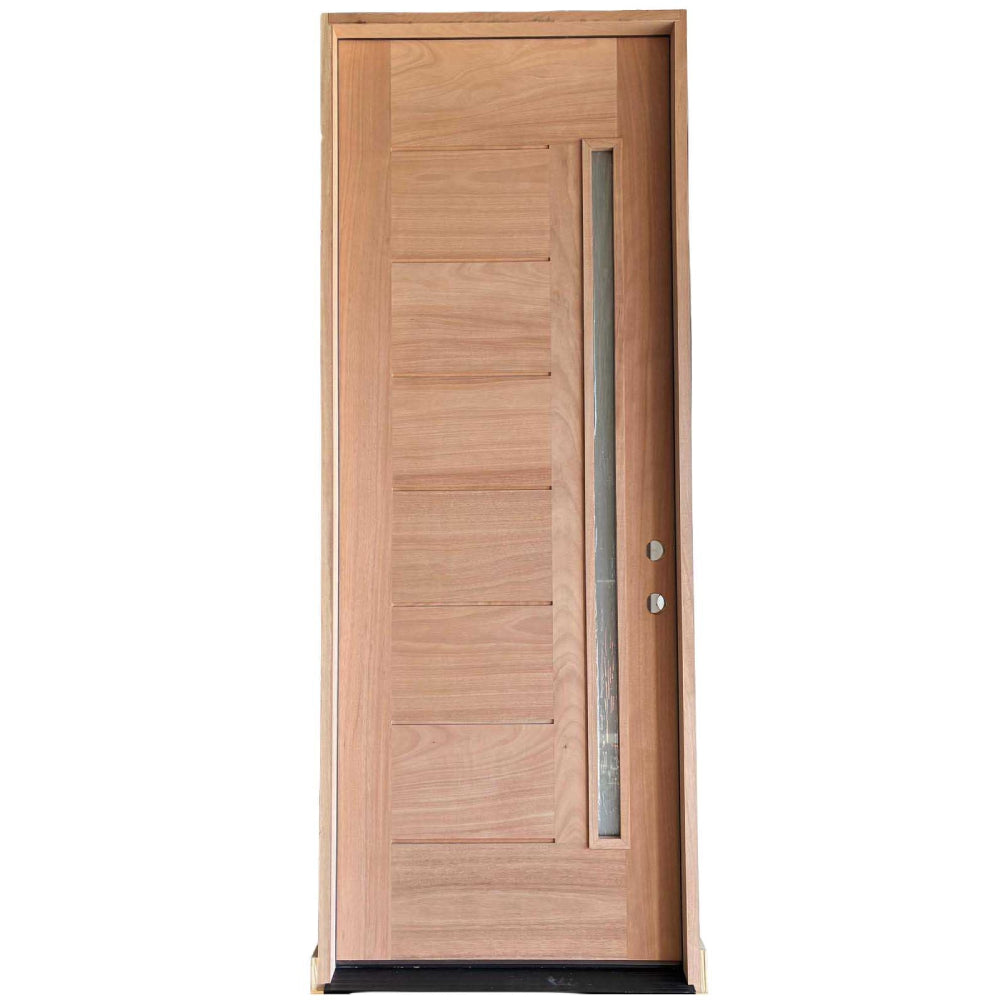 3_0x8_0ExteriorMahoganyDoor_OneLine