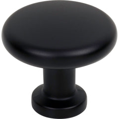 Weser 1-3/8" Diameter Mushroom Knob