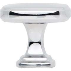 Fontana 1-3/8" Length Square Knob