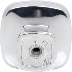 Fontana 1-3/8" Length Square Knob