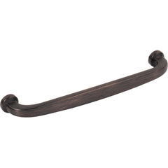 Weser 160 mm Center-to-Center Bar Pull