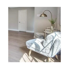 24 in x 80 in White Shaker 2-Panel Solid Core Primed MDF Interior Door Slab