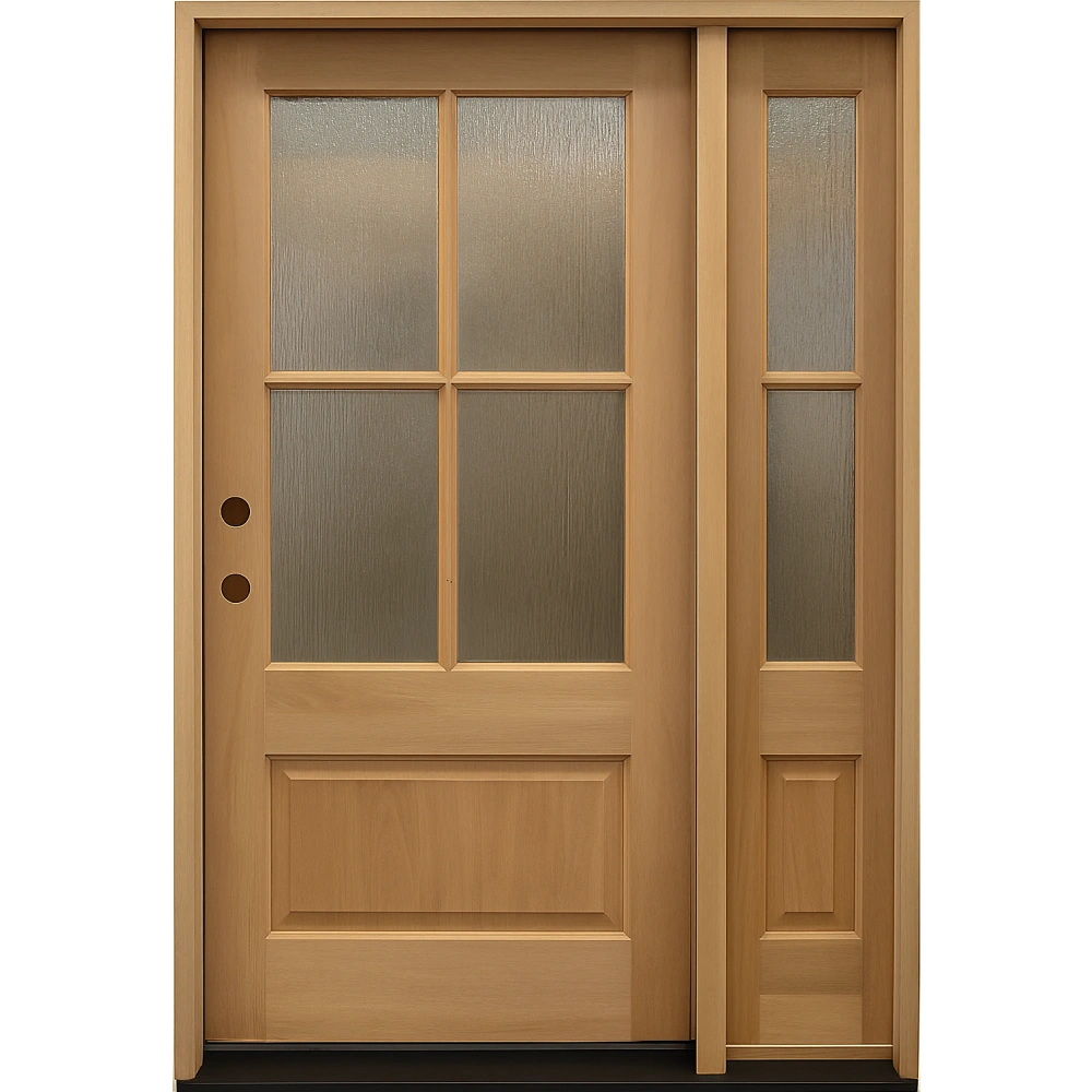 4_5x6_8ExteriorMahoganyDoorwith4LitesWithoutTrimandOneSidelight-20260728-164605