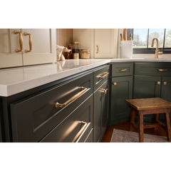 Fontana 128 mm Center-to-Center Bar Pull