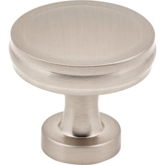 Jules 1-3/8" Diameter Round Knob