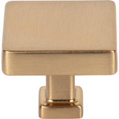 Nash 1-3/8" Diameter Square Knob