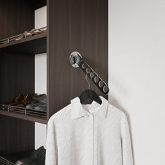 Chrome Laundry Valet